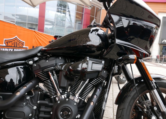 10 Harley Davidson On Tour 2022 Katowice Silesia City Center